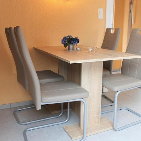 Ferienwohnungen Oeker - Whg 3 Groemitz Luaran gambar